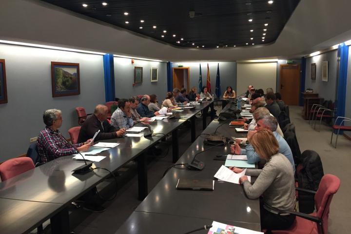El Principado y los Grupos de Desarrollo Rural firman mañana el convenio de las nuevas ayudas LEADER y FEMP El Principado y los Grupos de Desarrollo Rural firman mañana el convenio de las nuevas ayudas LEADER y FEMP