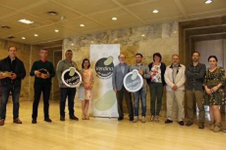La verdina de Asturias ya puede etiquetarse como marca de garantía La verdina de Asturias ya puede etiquetarse como marca de garantía