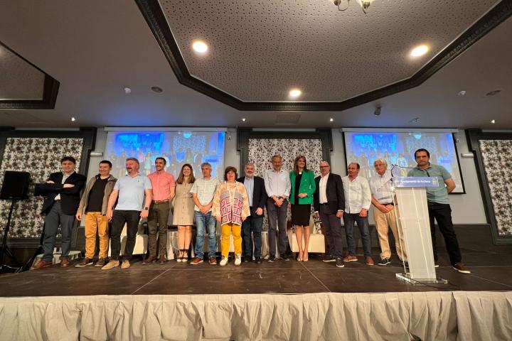 Nueva Junta Directiva de REDR