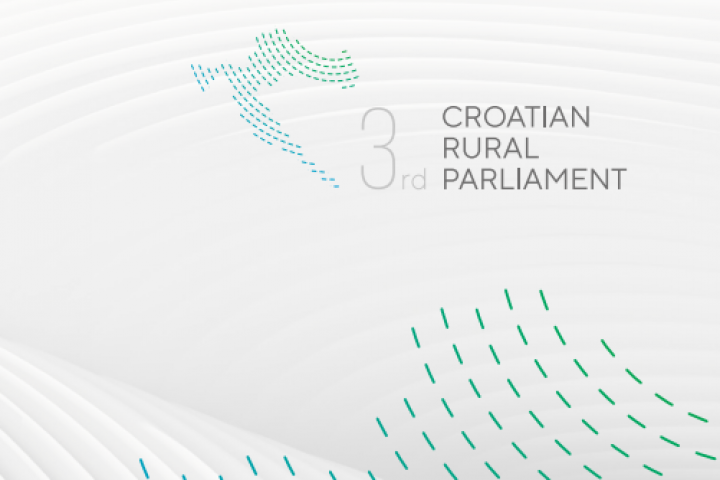 3er Parlamento Rural de Croacia, 20-23 mayo 2019 3er Parlamento Rural de Croacia, 20-23 mayo 2019