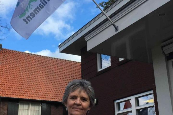 Deborah Clarke: “El ERP tiene un importante papel que desempeñar en el fortalecimiento de la voz de las comunidades rurales de Europa” Deborah Clarke: “El ERP tiene un importante papel que desempeñar en el fortalecimiento de la voz de las comunidades rurales de Europa”