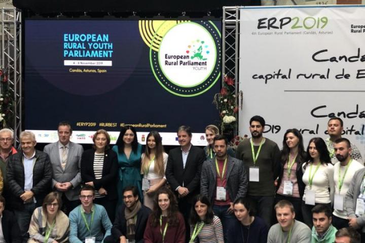 El ERYP pone el punto final dando lugar a “la verdadera agenda rural de Europa” El ERYP pone el punto final dando lugar a “la verdadera agenda rural de Europa”