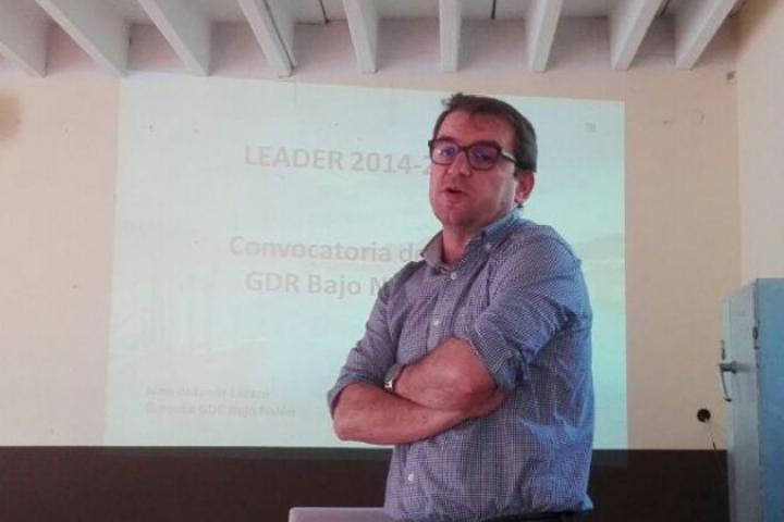 Juan Antonio Lázaro: “El Ticket Rural puede ser una de las medidas más efectivas en la lucha contra la despoblación” Juan Antonio Lázaro: “El Ticket Rural puede ser una de las medidas más efectivas en la lucha contra la despoblación”
