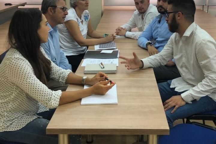 La Erasmus Student Network suma experiencias en el ERYP La Erasmus Student Network suma experiencias en el ERYP