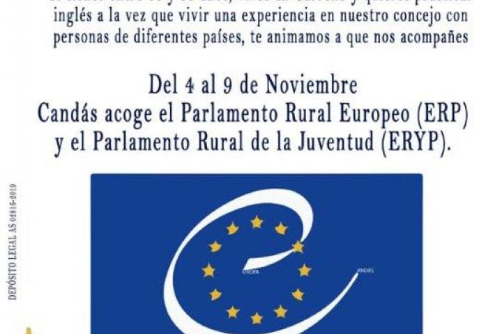 Candás lanza una campaña para buscar jóvenes que hablen inglés para el ERP Candás lanza una campaña para buscar jóvenes que hablen inglés para el ERP