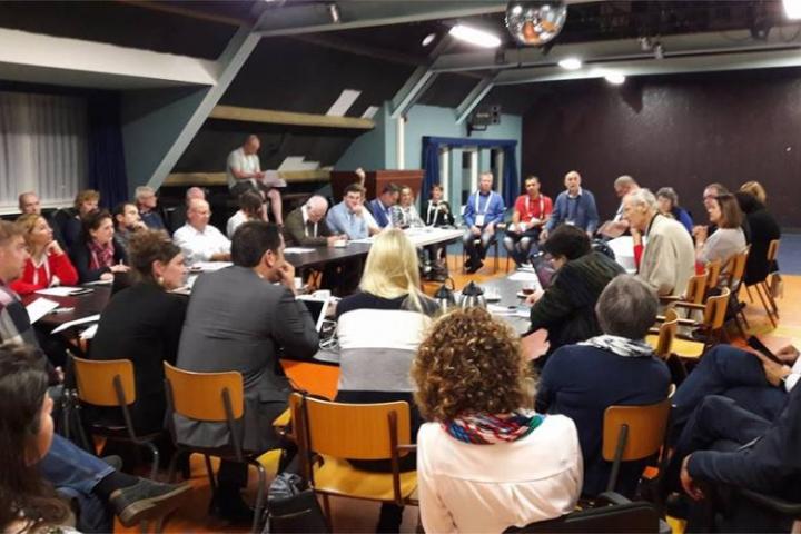 Gran éxito de participación en los talleres, con sesiones ya cerradas Gran éxito de participación en los talleres, con sesiones ya cerradas