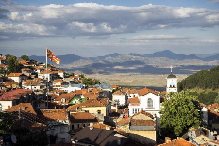 El 1er Parlamento Rural Nacional de la República de Macedonia del Norte El 1er Parlamento Rural Nacional de la República de Macedonia del Norte