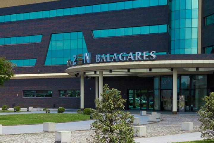 Los Balagares se suma a la oferta de alojamiento para el ERP Los Balagares se suma a la oferta de alojamiento para el ERP